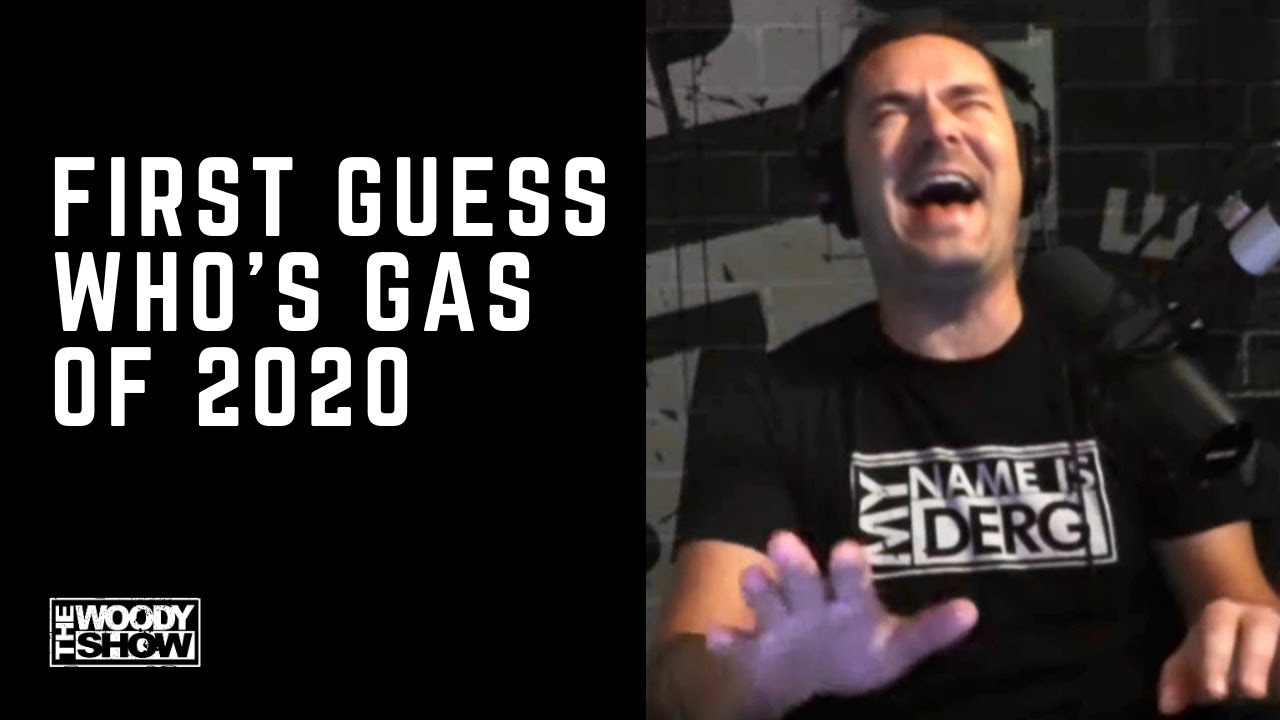 First Guess Who's Gas of 2020