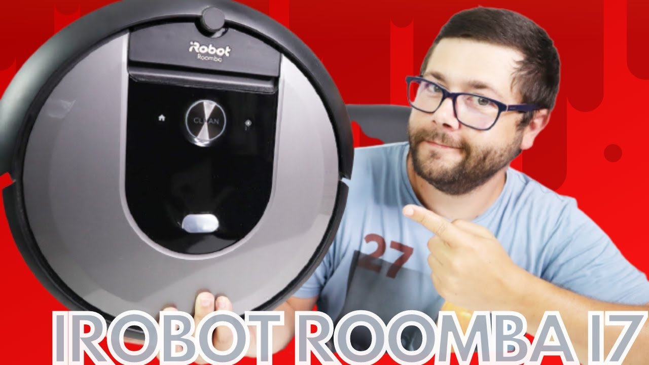 IROBOT ROOMBA I7 | Vale a pena comprar um Aspirador Robot Inteligente?