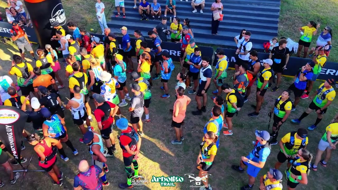 Arbolito Trail Nocturno 2026