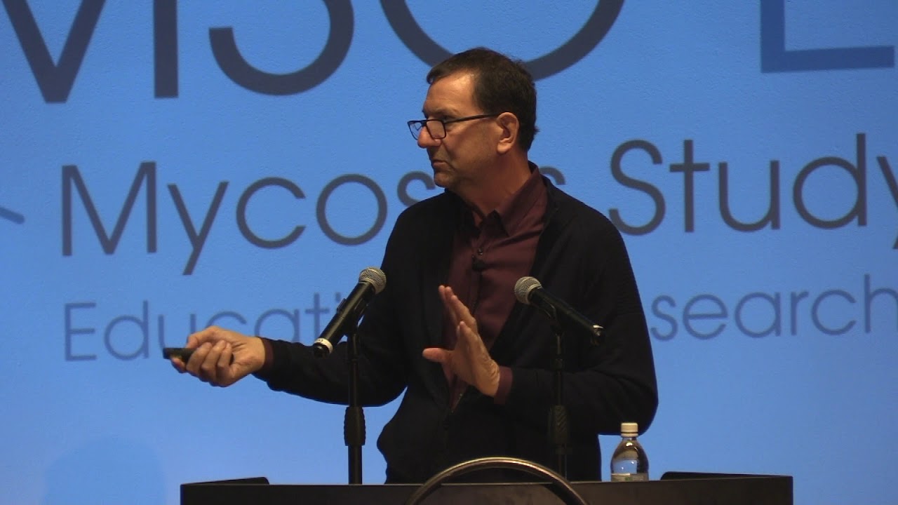 MSGERC 2018: Candida: David Perlin