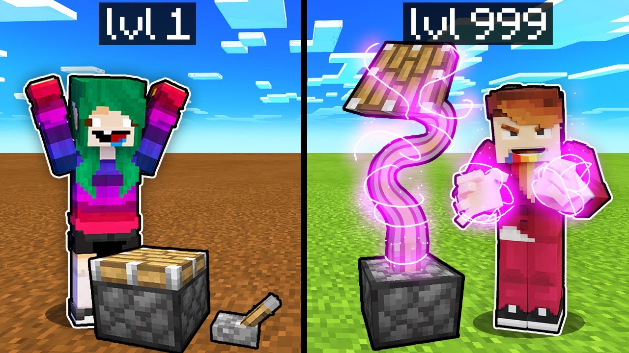 JAK ZEPSUĆ MINECRAFTA JAK PRO! - Minecraft | CZOKO I NALI