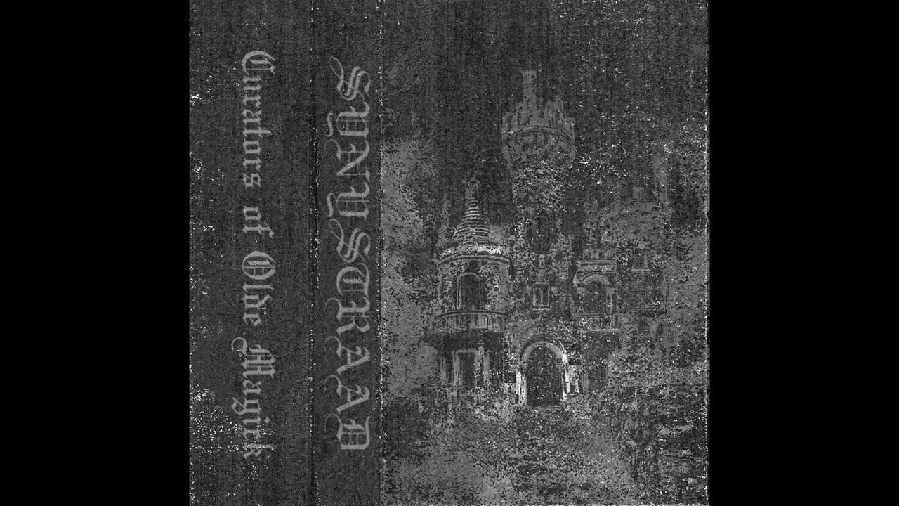 Synystraad - Curators of Olde Magick (Full Album) (Dark Ambient / Drone / Dungeon Noise)