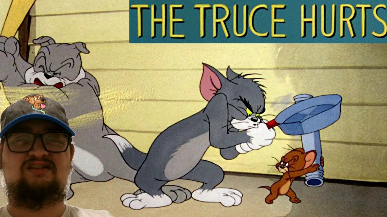 Tom and Jerry: The Truce Hurts (1948) – Rewatch: Can Peace and a Piece of Steak Last Between Foes?