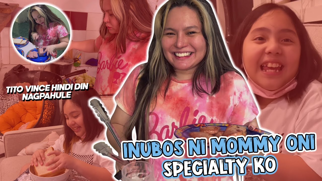 HINDI AKO COOK PERO PARA SAYO TYRONIA CHEF AGAD