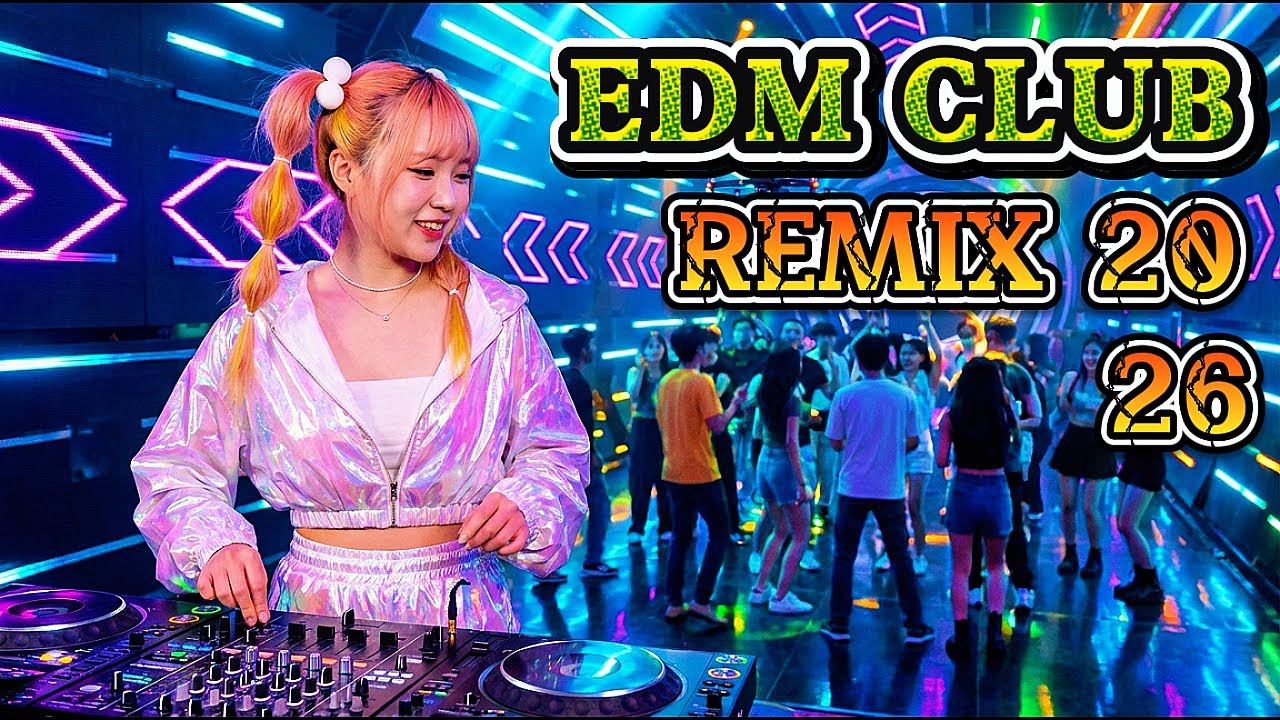 EDM After Midnight 2026 – DJ Club Remix Party