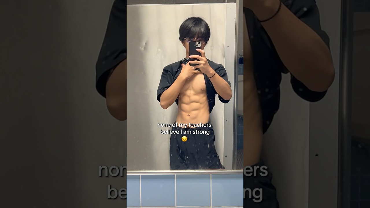 &ldquo;defier of physics&rdquo; title unlocked 💀 aura. #calisthenics #motivation