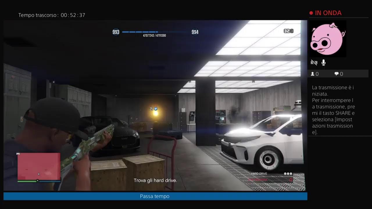 GTA online A Safehouse in the Hills