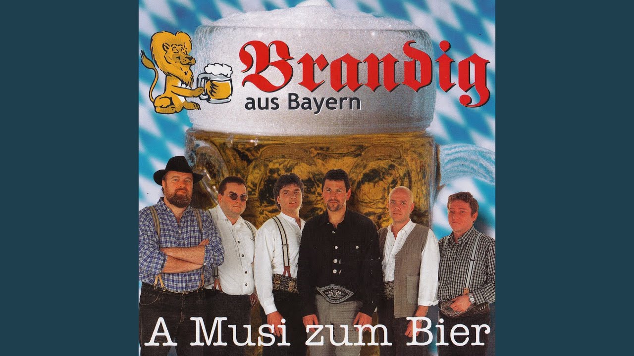 Zwischen zwoa Baam