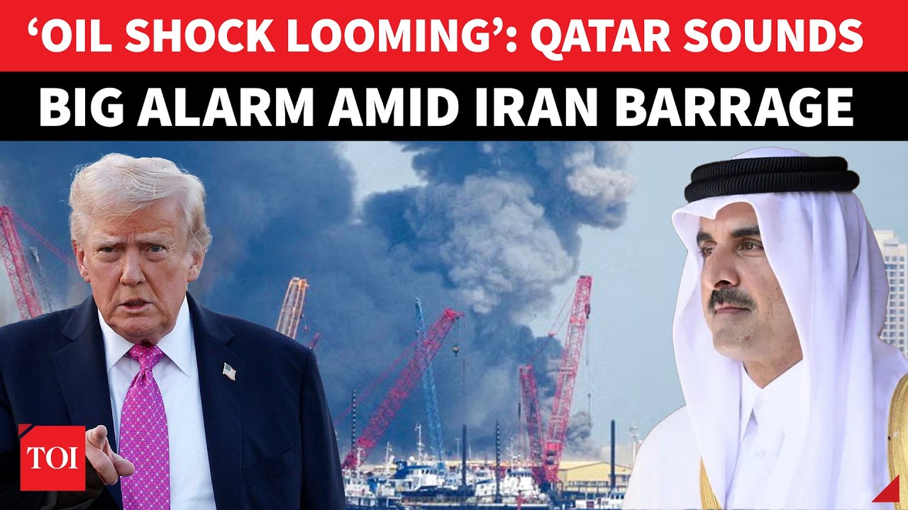 &lsquo;WILL BE FORCED TO STOP...&rsquo;: Arab Nation Issues GRAVE &lsquo;GLOBAL ALERT&rsquo; Amid Relentless Iranian Strikes