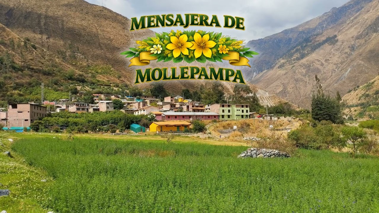 Mensajera de Mollepampa - Borracho Perdido