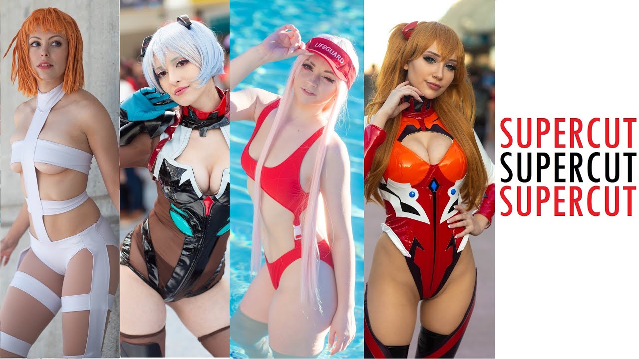 THIS IS SUPERCUT 2019 YOUTUBE REWIND BEST COSPLAY MUSIC VIDEO COMIC CON ANIME SDCC FAN EXPO KATSUCON