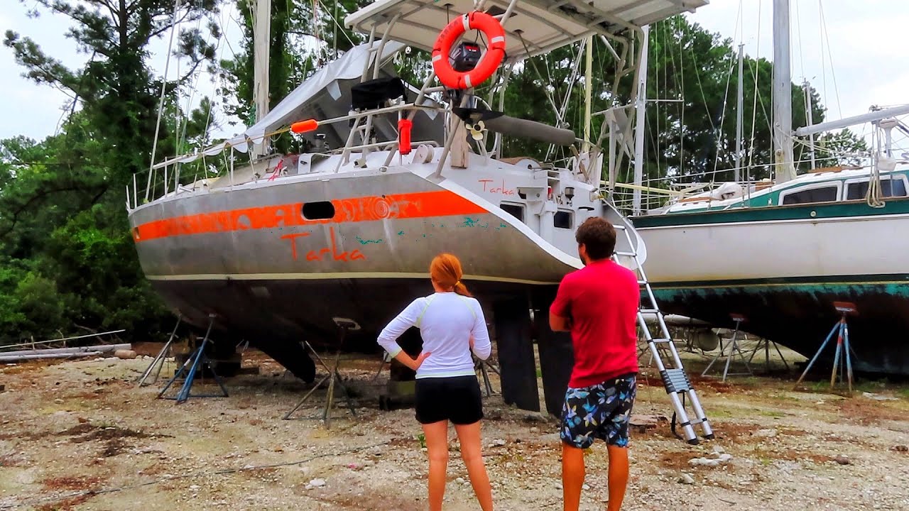 14 Things your Sailboat Needs to Make an Ocean Passage (Sailing w/the Litzenbergers Ep. 126)