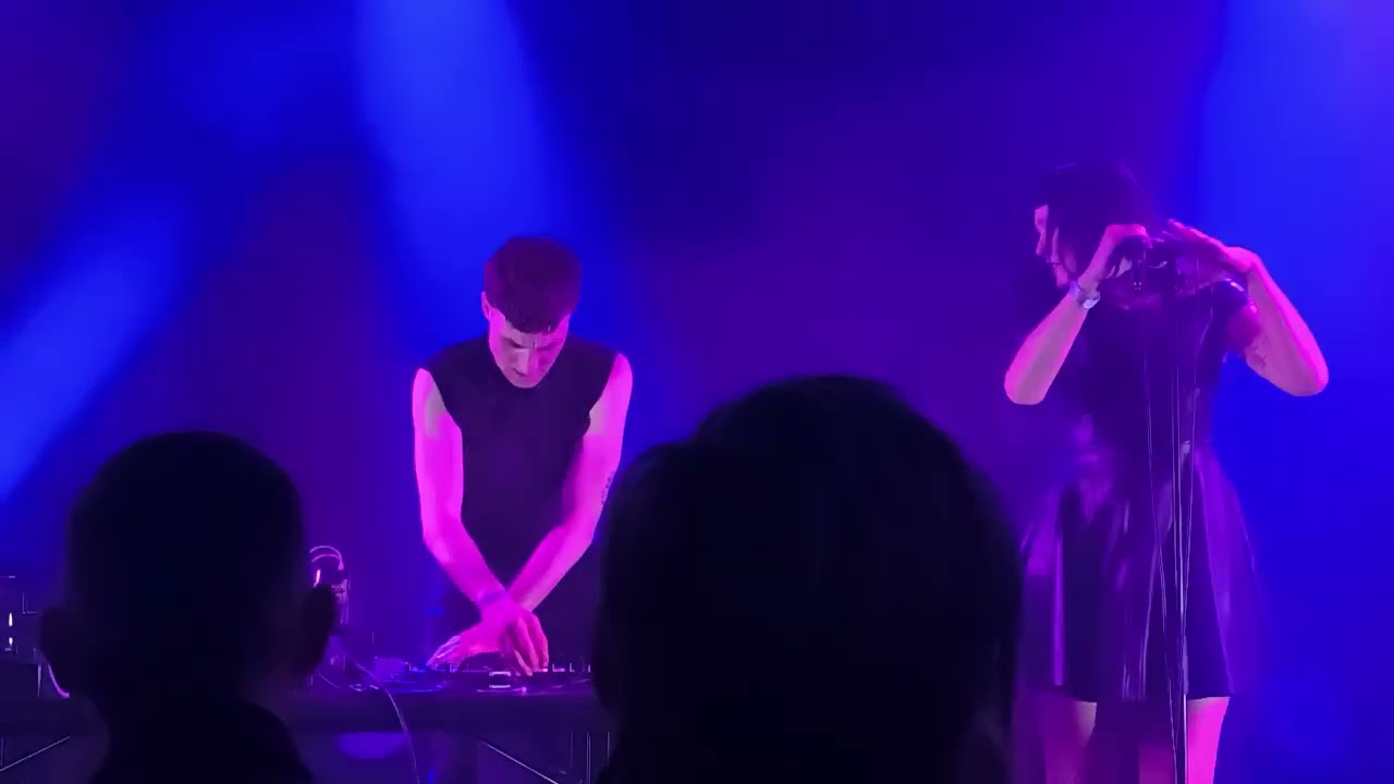 Potochkine live at Grauzone The Hague 20260208 225025