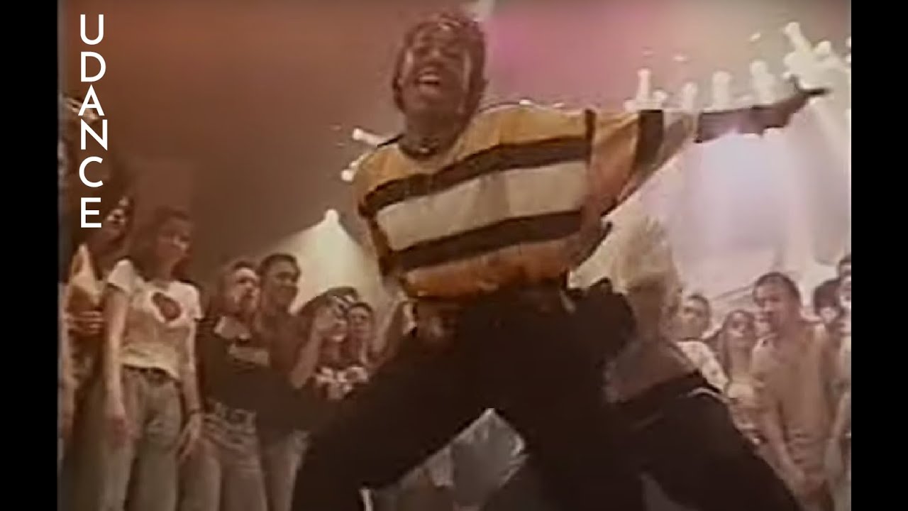 Cajmere feat Dajae - Brighter Days (Underground Goodie Mix) With U DANCE 1995 VID
