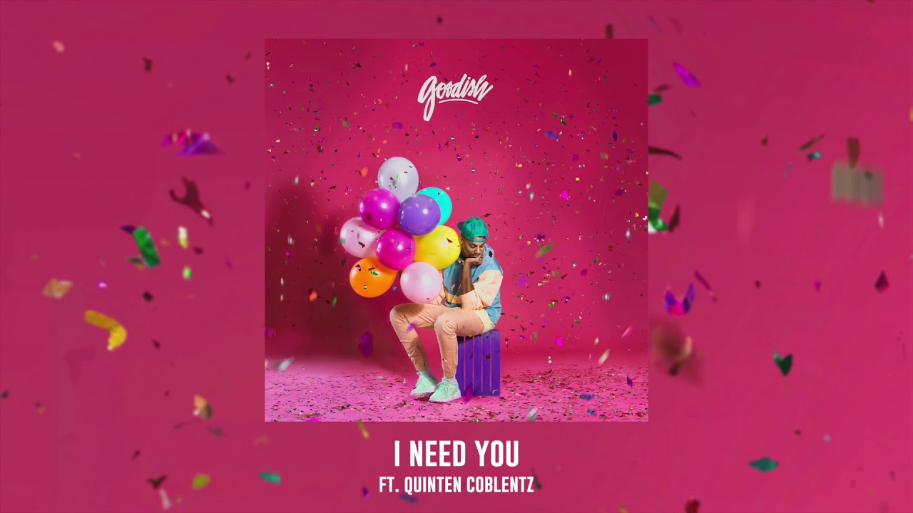 Deraj - I Need You ft. Quinten Coblentz - (Official Audio)