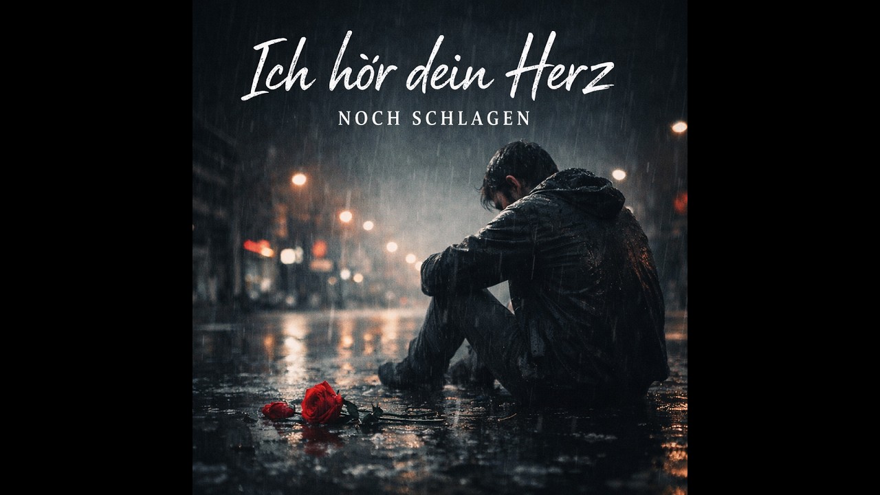 Ich hör dein Herz noch schlagen