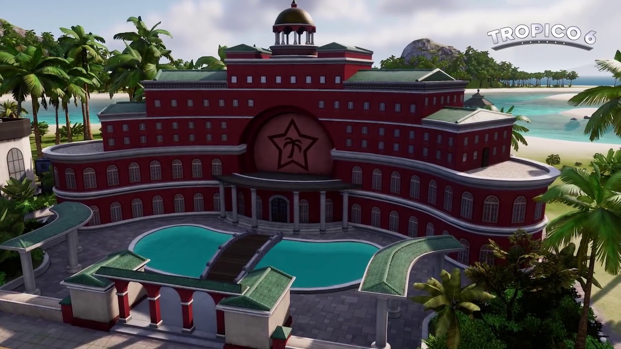 Tropico 6 - Official Launch Trailer
