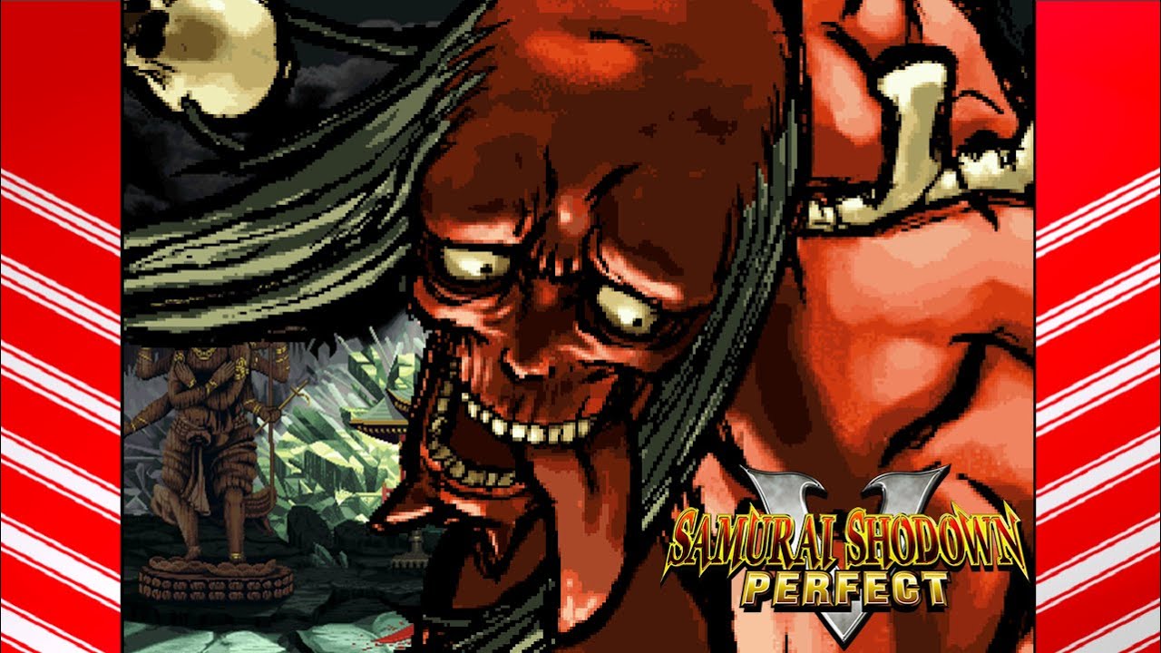 Kusaregedo - Samurai Shodown V Perfect Arcade Mode