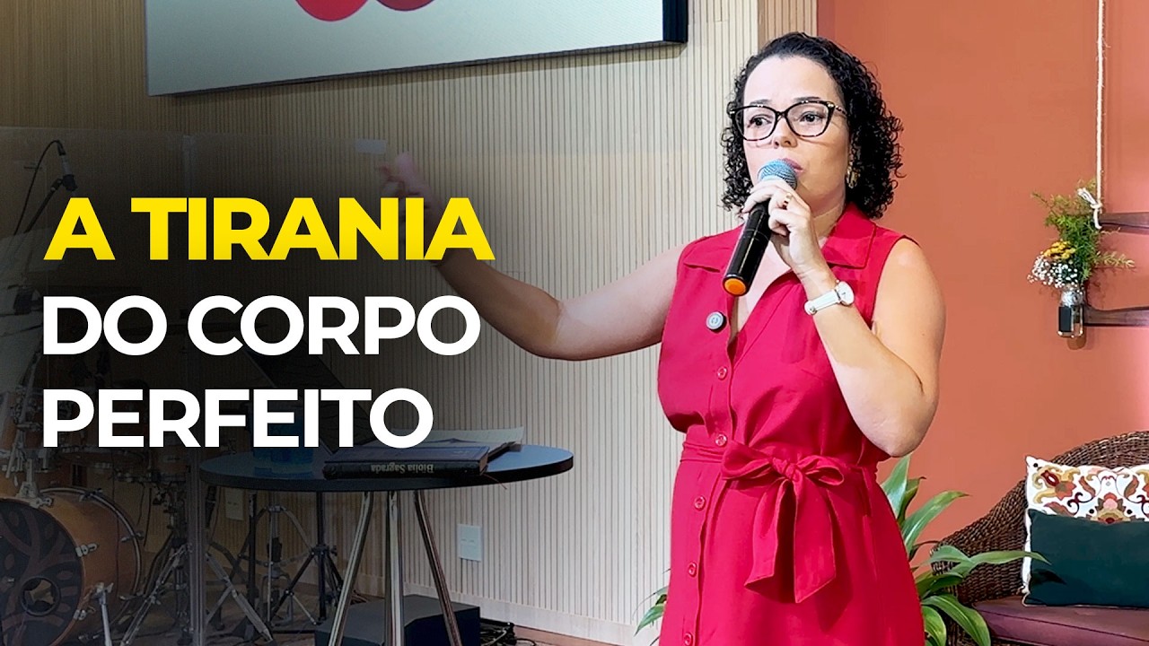 A falácia de como chegar no corpo perfeito | Dra. Juliana Neves