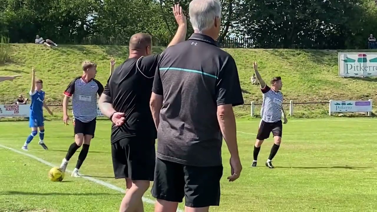 Full Match v Downfield 13-08-22