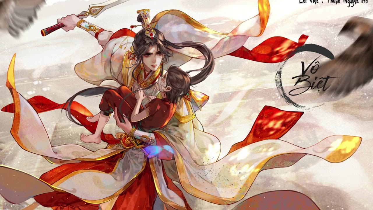 [Lời Việt] [Thiên Quan Tứ Phúc - Hoa Liên] Vô Biệt - Trương Tín Triết (BGM Hoạt Hình) |《天官赐福》