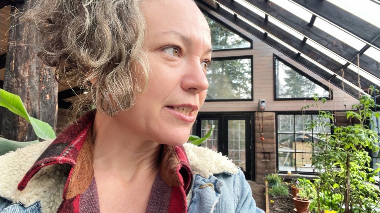 Our Winter Greenhouse Pest Situation - Here's The Update