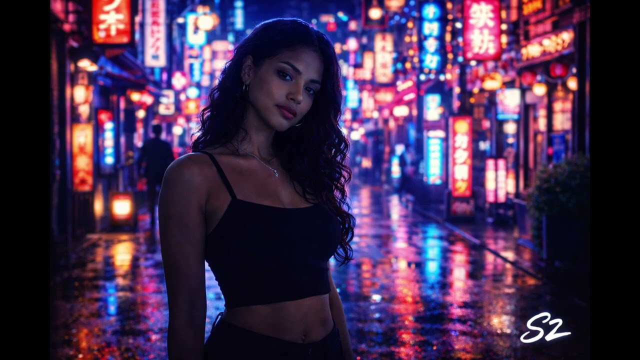 OVO R&B Type Beat – “Under the Neon” | Dark Trapsoul Beat (S2)