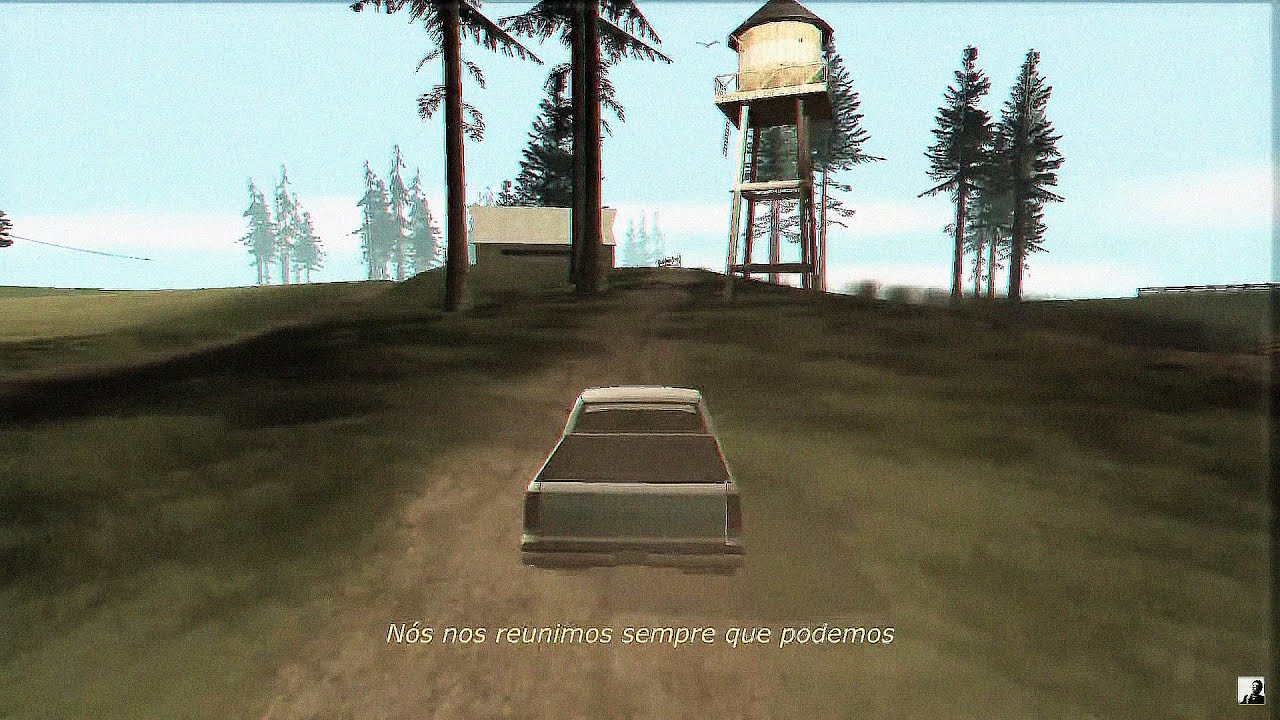 Louisiana Woman, Mississippi Man - GTA San Andreas (Legendado)