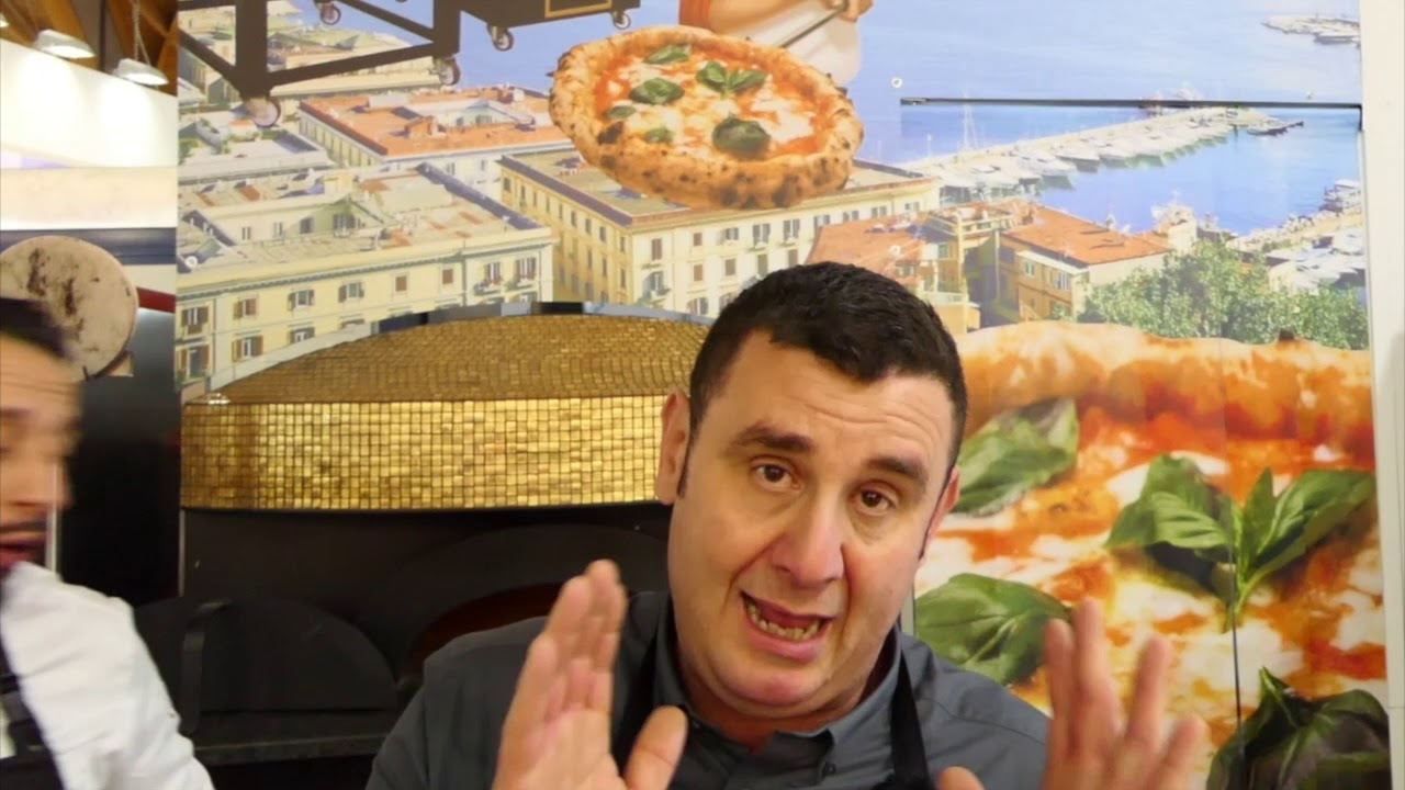 Sacar Forni - Pizzaioli al Sigep 2019 Rimini