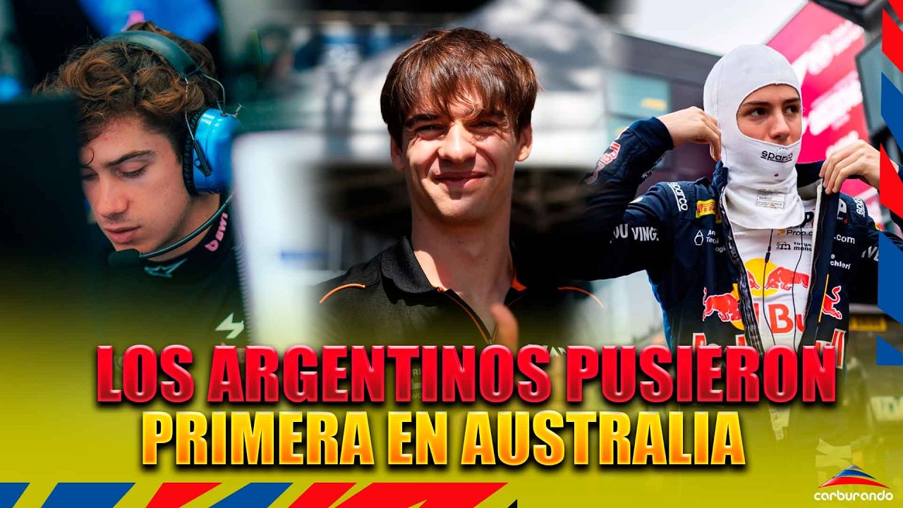 🔴 EN VIVO | ARGENTINOS EN MELBOURNE Y BOXES DESDE VIEDMA - Viernes (06/03/2026)