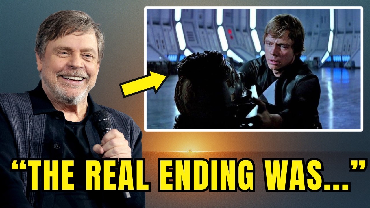 Return Of The Jedi (1983): 20 SHOCKING Facts You Didn't Know