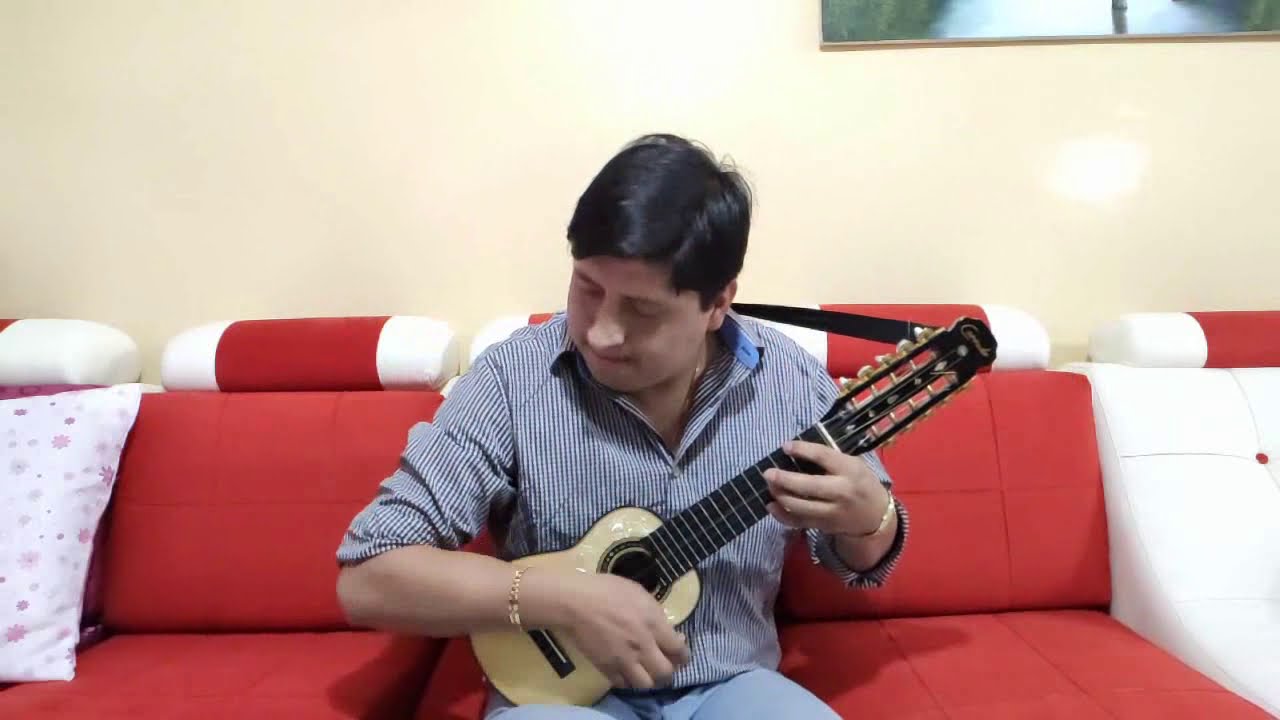 HUAYÑOS (Estoy llorando - Basta corazón)