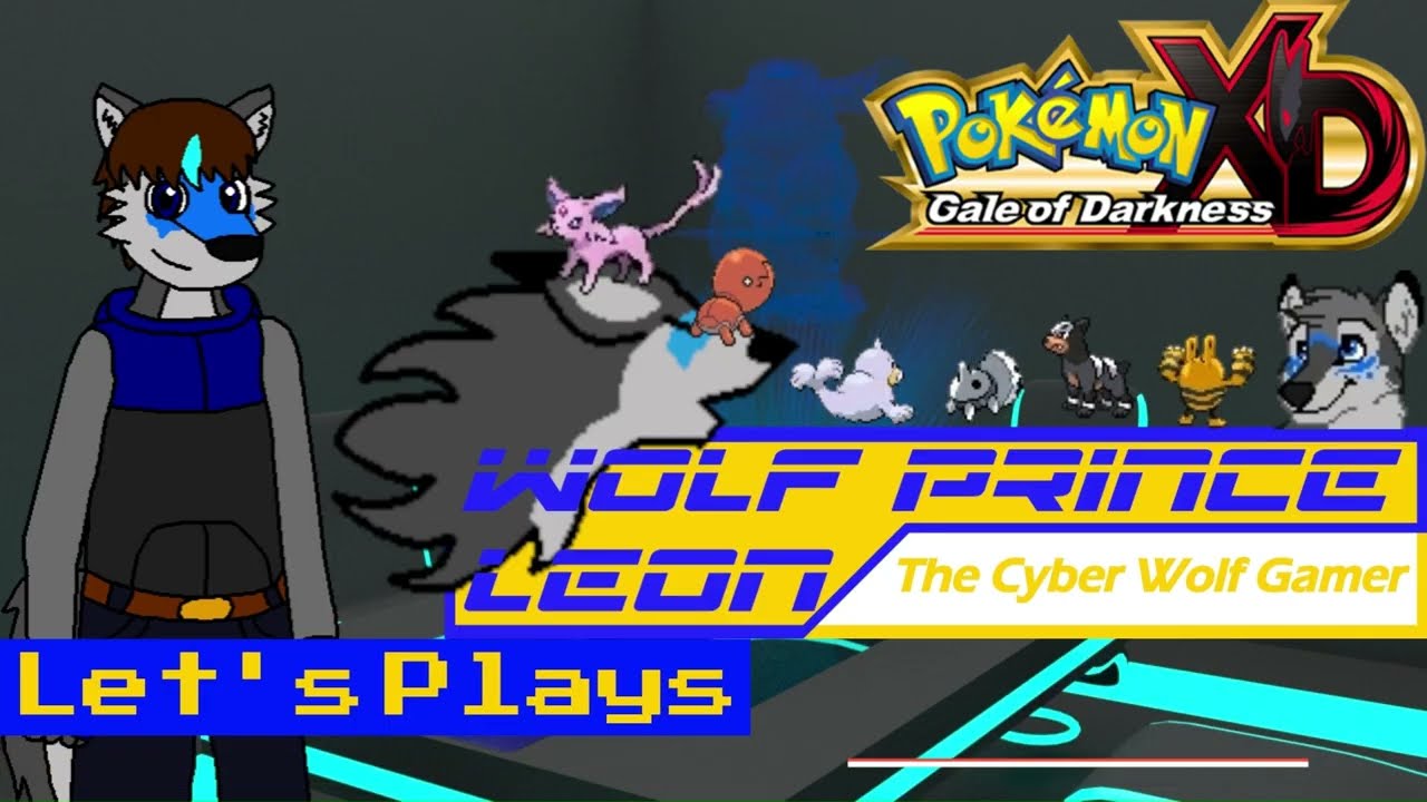 Let's Play Pokémon XD Gale of Darkness - Part 8 - A New Asset