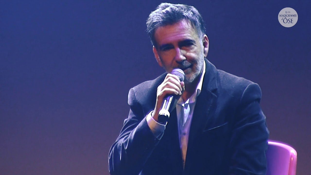 Pascal Dion : Oser être soi - Les Magiciennes d'Ose 2018