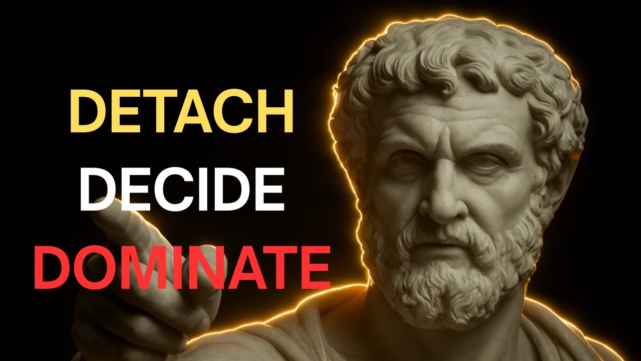 8 Powerful Stoic Principles to Master Mental Clarity | Marcus Aurelius & Epictetus Teach Inner Peace