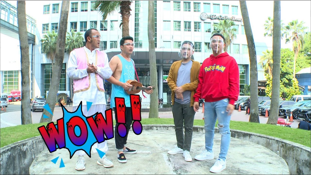 ALDI TAHER DIPERTEMUKAN DENGAN NISSA SABYAN! | BROWNIS JALAN JALAN (14/8/21) P1