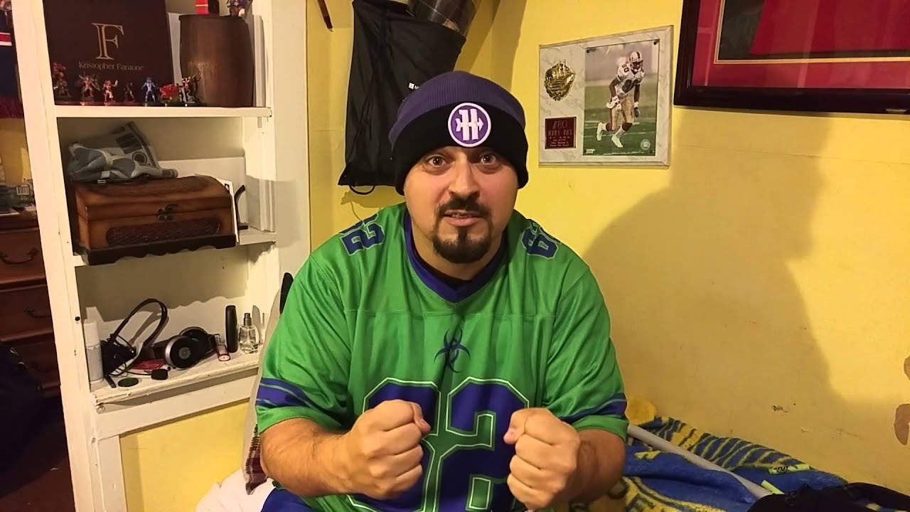 Nerf Doomlands Persuader Review