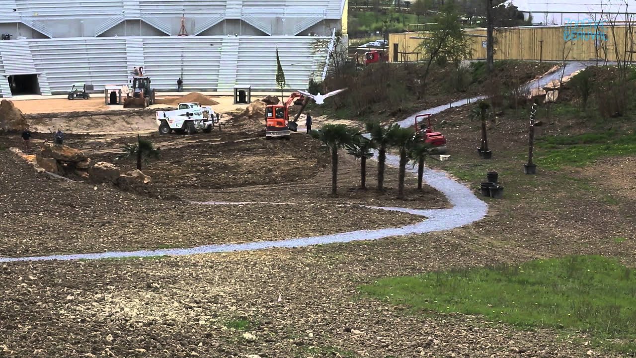 Episode 9 : vastes chantiers et grande envolée. Beauval, un œil en coulisse
