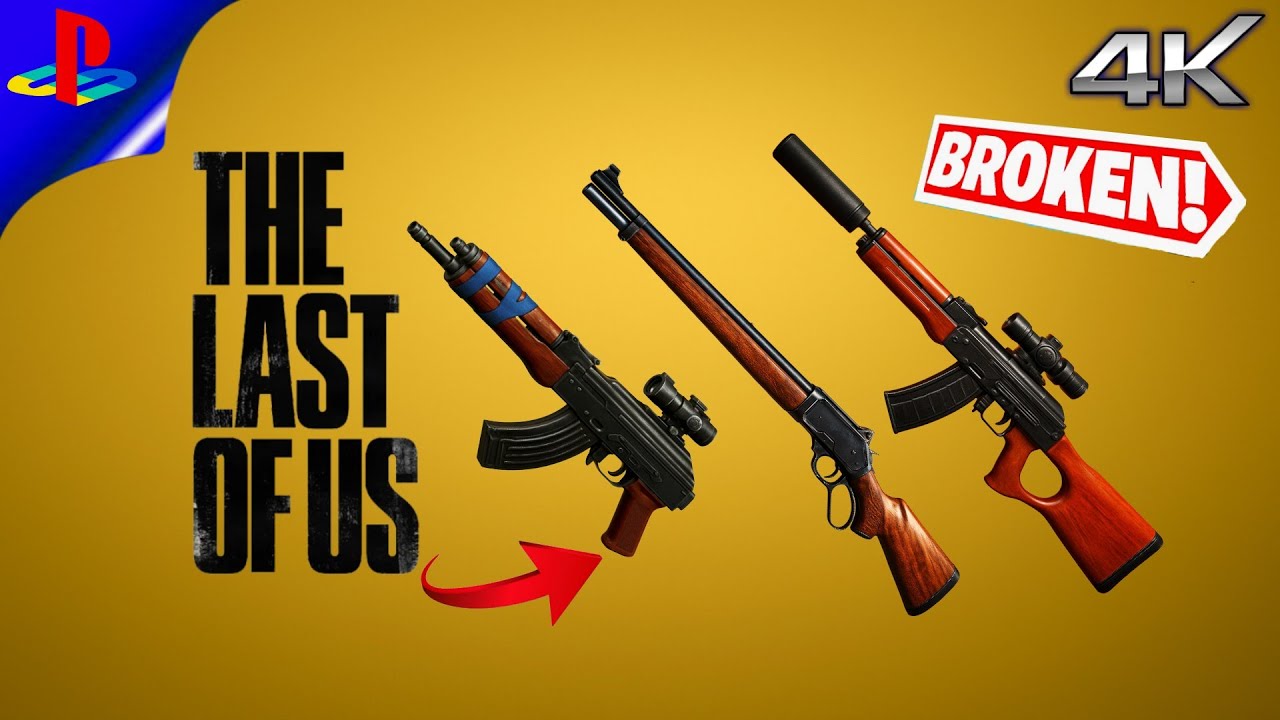 Многопользовательский режим The Last Of Us | Видео 4K Ultra HD 60 кадров в секунду