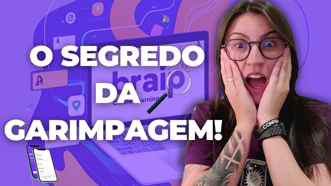 O Melhor M&eacute;todo Para Garimpar Produtos F&iacute;sicos na Braip Google Ads 2025