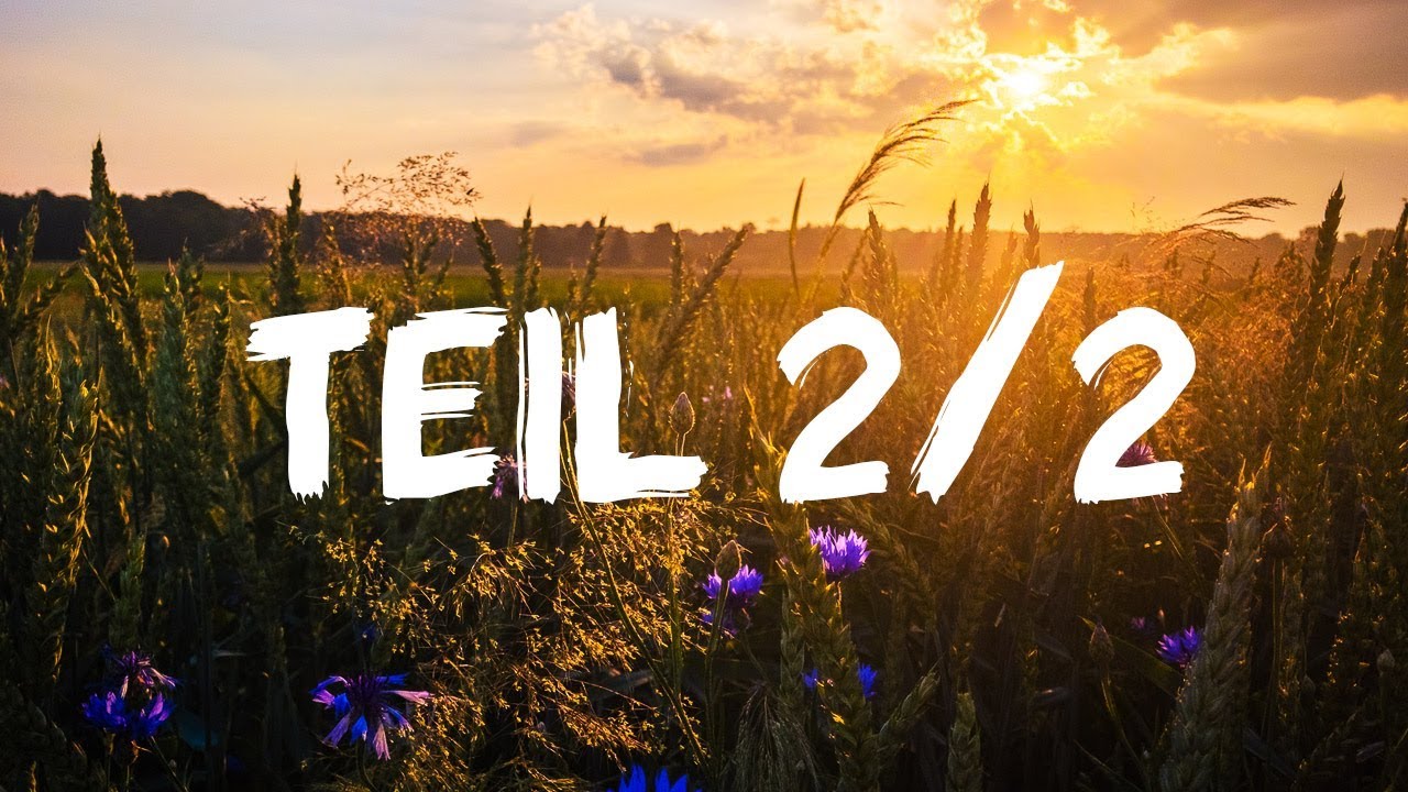 Sonnenaufgang mit dem Smartphone (KOMPLETT-WORKFLOW) 2/2