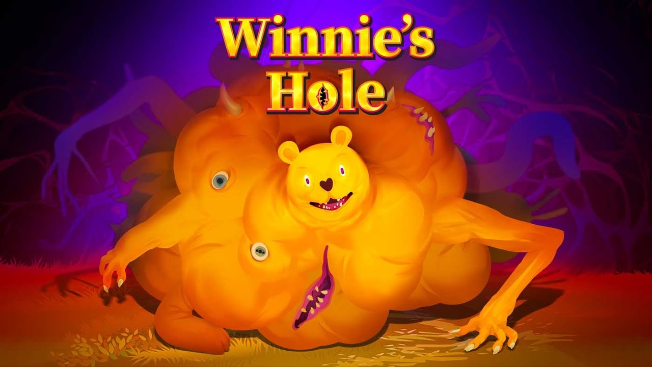 Es un mal vicio, le voy a dar demasiadas horas. Winnie's Hole parte 1