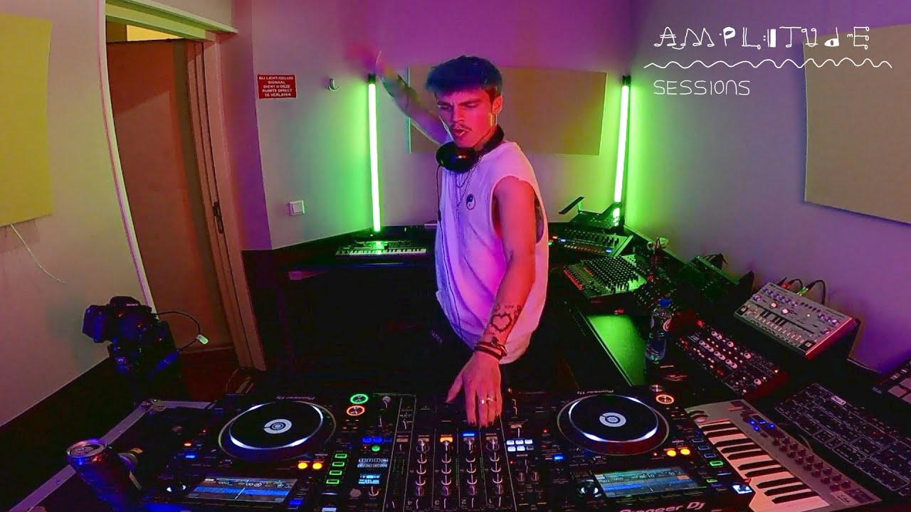 ViesGezicht | Amplitude Sessions