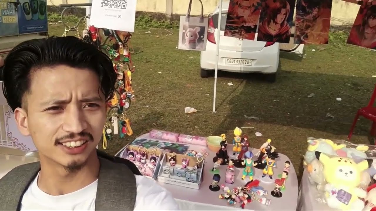 Startup business with MIRAI in Nagaland