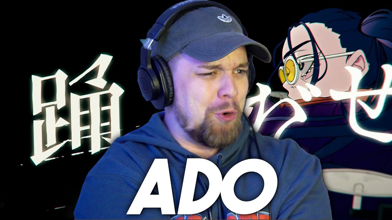 ADO - 踊 (Odo) MV | FIRST REACTION