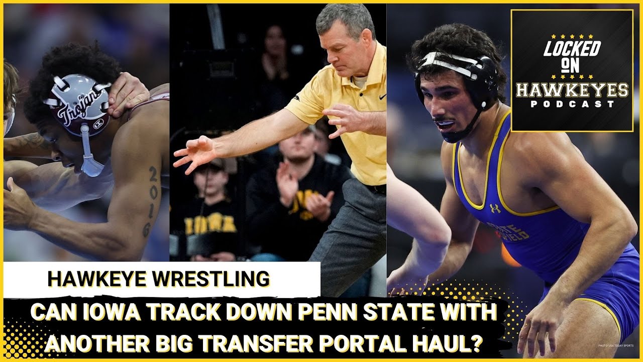SHOWDOWN: Iowa Wrestling's ALL-IN Approach to Beat Penn State | Will It Pay Off or BACKFIRE?
