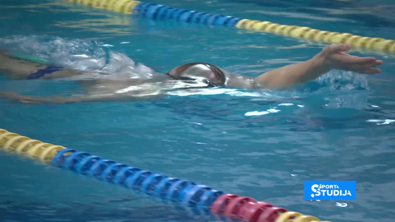 Latvijas peldētāji gatavi pasaules čempionātam Kanādā