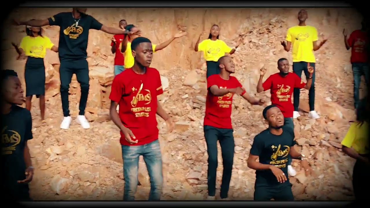 ENOCK MBEWE & THE FRESH MUSIC CREW.SOKOLOLENI IFYAFISAMA 2021.BE BLESSED AND SUBSCRIBE