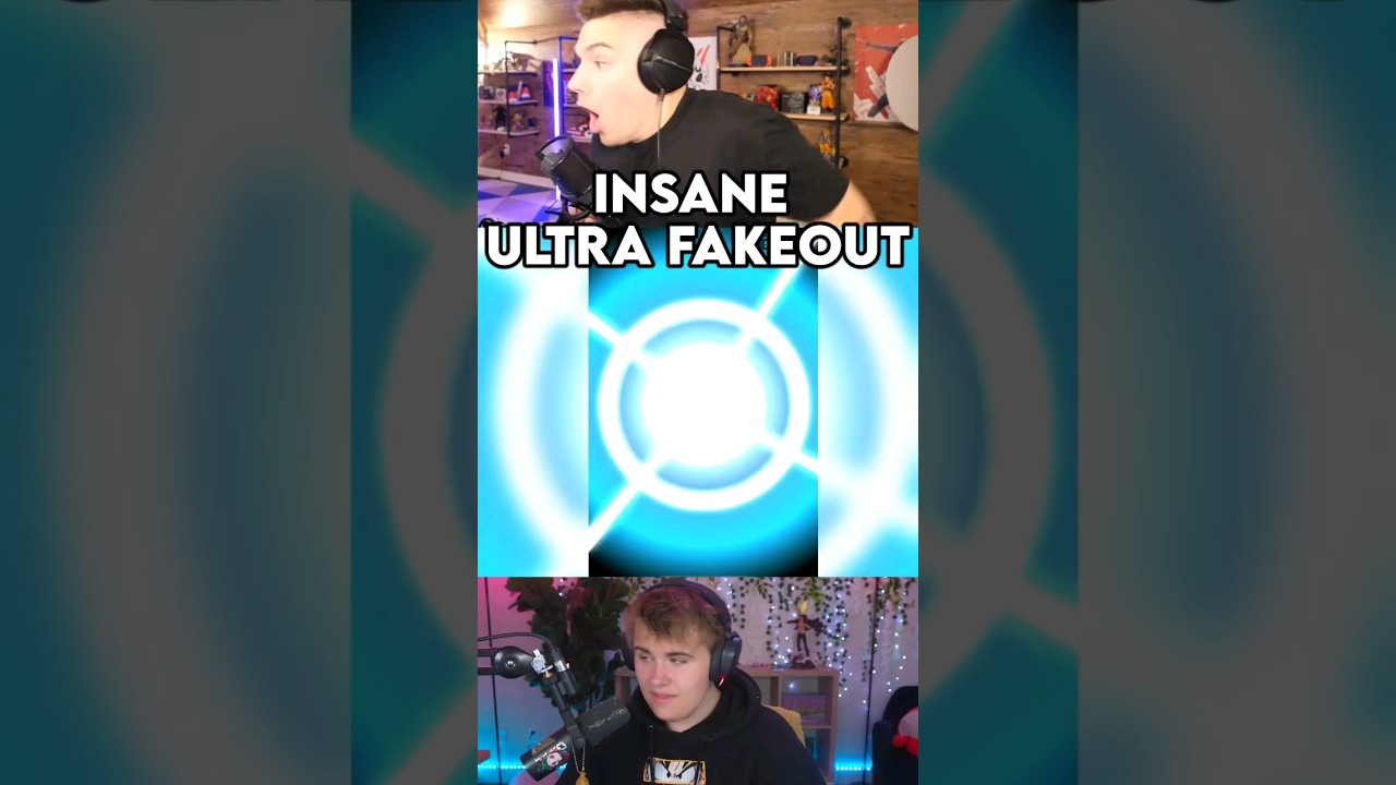 Fake out Ultra Summon in front of DotoDoya on Dragon Ball Legends