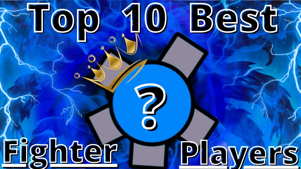 Diep.io - Top 10 Fighter Players Of All Time!